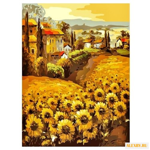 Белоснежка Картина по номерам