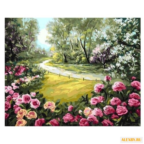 Paintboy Картина по номерам