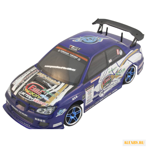 Легковой автомобиль HSP Flying