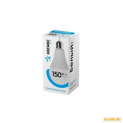 Упаковка светодиодных ламп 31