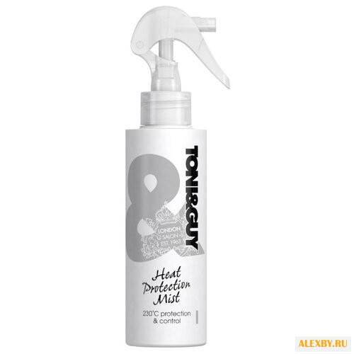 Toni & Guy Cпрей-дымка для