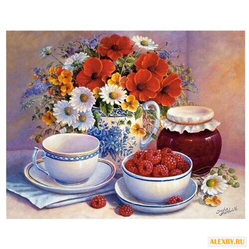 Menglei Картина по номерам