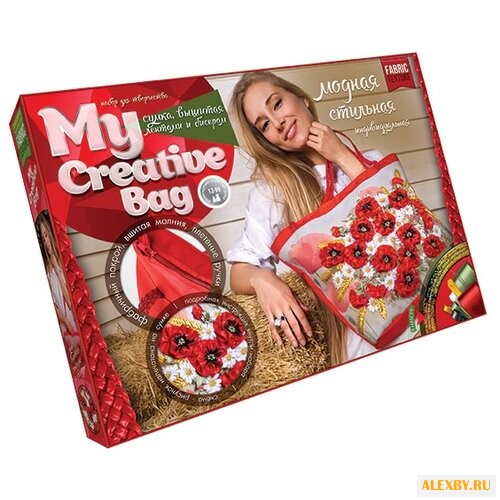 Danko Toys Набор для вышивания