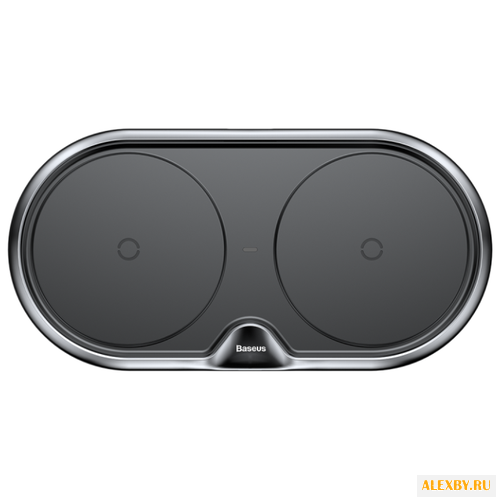 Сетевая зарядка Baseus Dual