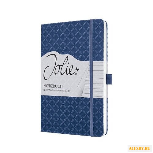 Блокнот sigel JOLIE FLAIR A5 87