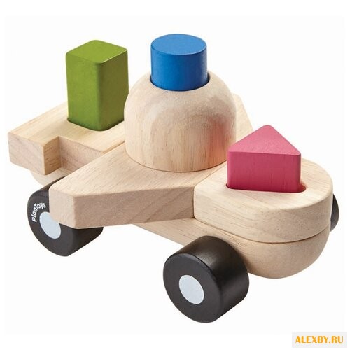 Сортер PlanToys Самолёт