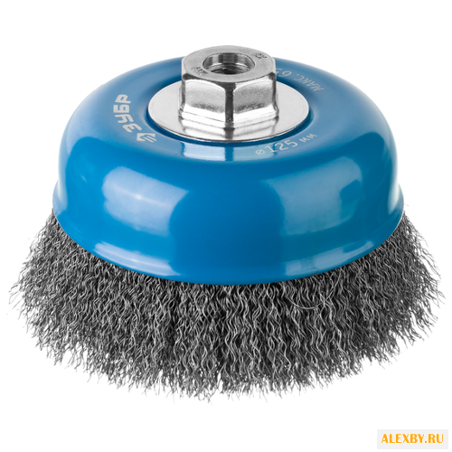 Кордщетка ЗУБР 35261-125