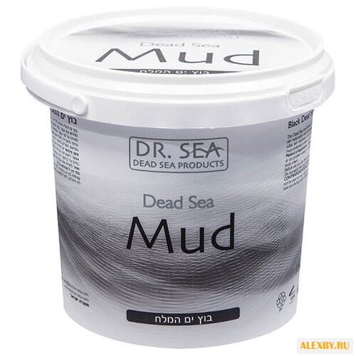 Грязь Dr. Sea Грязь Мертвого Моря