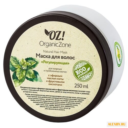 OZ! OrganicZone Маска для