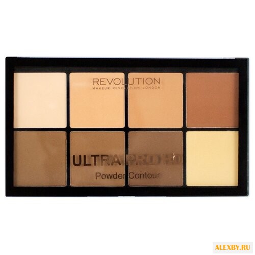 REVOLUTION Палетка для