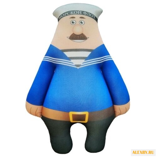 Игрушка-антистресс Мнушки Моряк