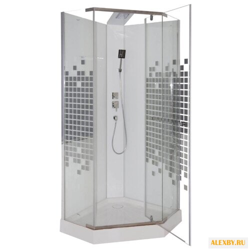 Открытая кабина Cerutti Chika