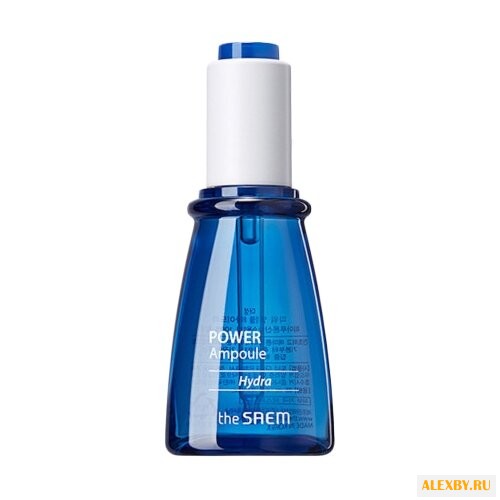 The Saem Power Ampoule Hydra