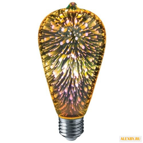 Лампа светодиодная Navigator