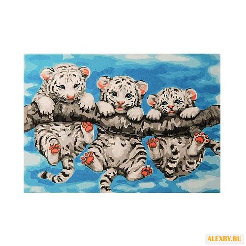 Hobbart Картина по номерам