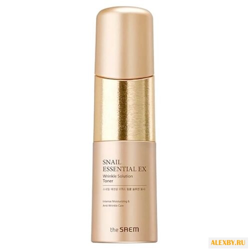 Тонер The Saem Snail Essential