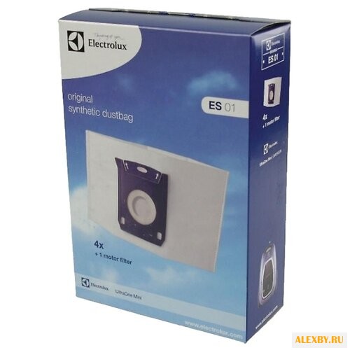 Electrolux Мешки-пылесборники