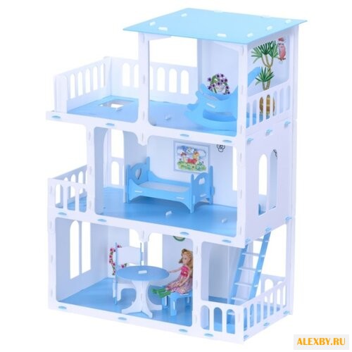 KRASATOYS Домик Маргарита