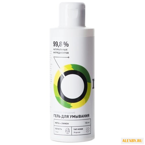 Onme гель для умывания Мята и