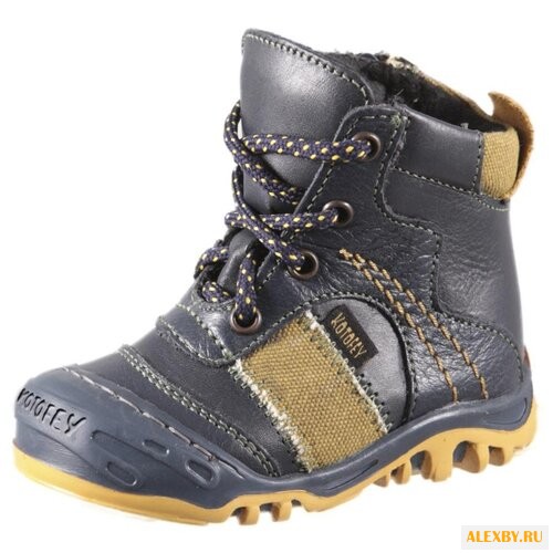 Ботинки КОТОФЕЙ 152007
