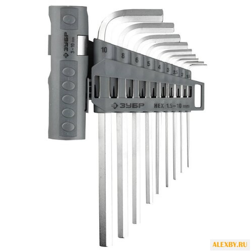 Набор инструментов ЗУБР