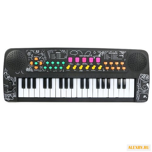 Nickelodeon пианино Губка Боб