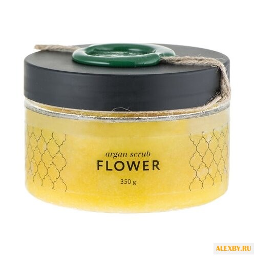 Huilargan Аргановый скраб