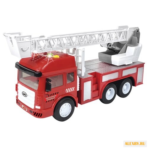 Пожарный автомобиль Handers