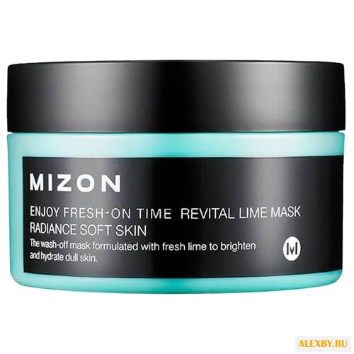Mizon Enjoy Fresh-On Time