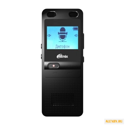 Диктофон Ritmix RR-910 4GB