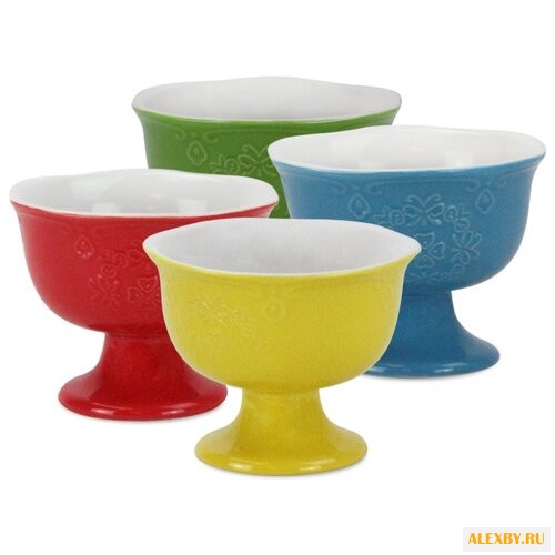 Набор креманок Kelli BV-385