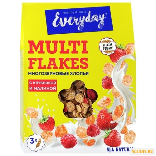 Готовый завтрак Everyday