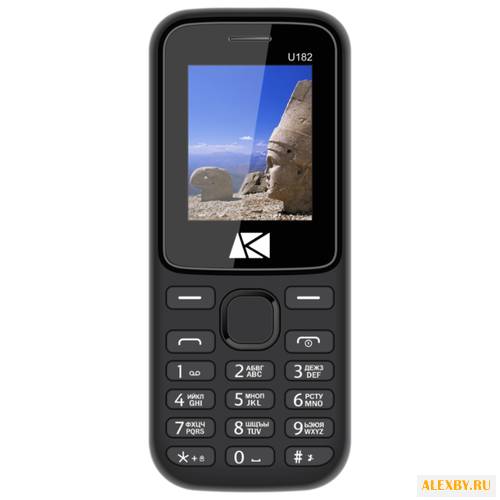 Телефон Ark Benefit U182