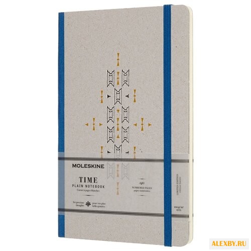 Блокнот Moleskine Time