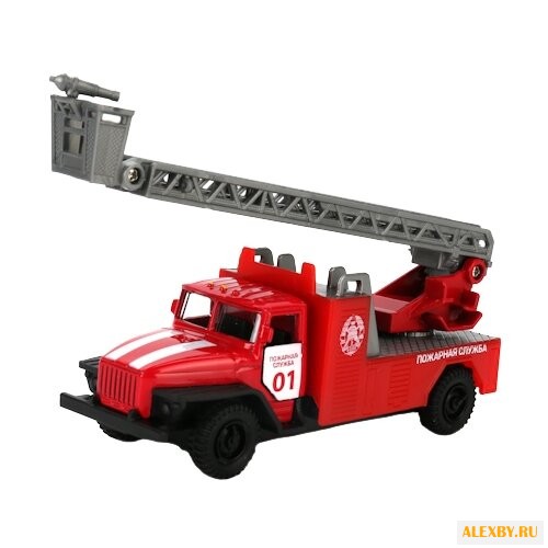 Пожарный автомобиль ТЕХНОПАРК