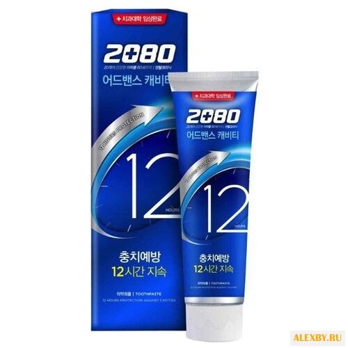 Зубная паста Dental Clinic 2080