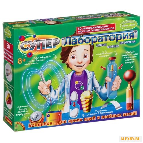 Набор BONDIBON Супер