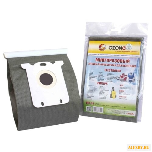 Ozone Многоразовый мешок MX-02