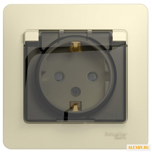 Розетка Schneider Electric