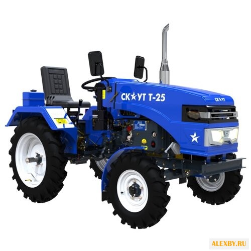 Мини-трактор Скаут Т-25