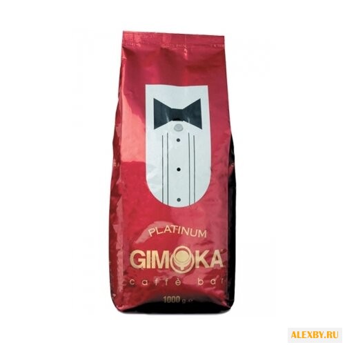 Кофе в зернах Gimoka Platinum