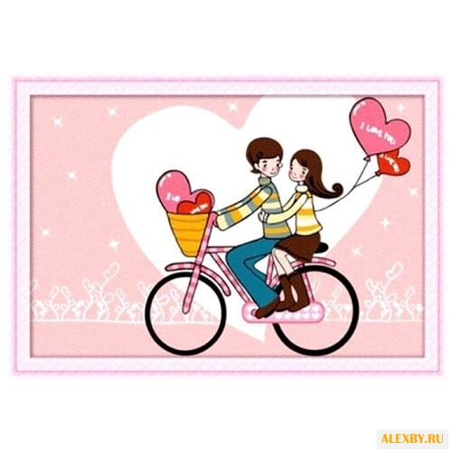 Цветной Картина по номерам