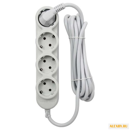 Удлинитель Power Cube PC-Y-6-43