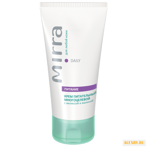 Крем для тела Mirra Питательный