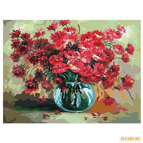 Белоснежка Картина по номерам