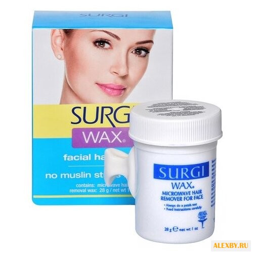Surgi Воск для удаления волос