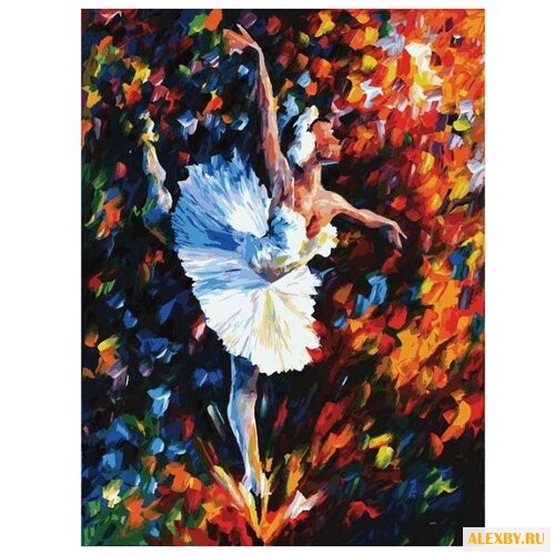 Белоснежка Картина по номерам