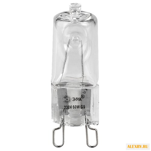 Лампа галогенная ЭРА