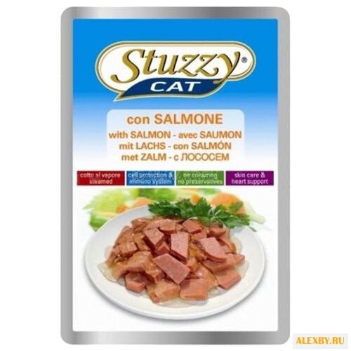 Корм для кошек Stuzzy Cat для