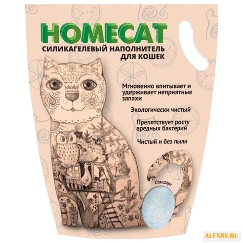 Наполнитель Homecat